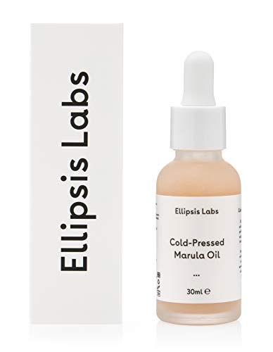 Масло марулы от Ellipsis Labs. органично масло за лице и коса осигурява интензивна хидратация. 30 мл /1 ет. унция