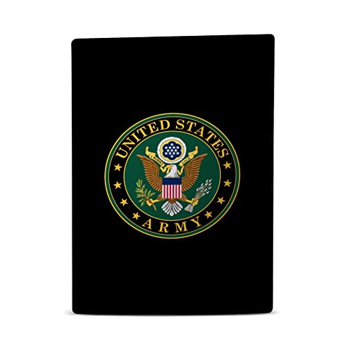 Дизайн на своята практика за главата Официално Лицензиран U. S. Army® Symbol Key Art Vinyl Стикер На Предната панел Детска