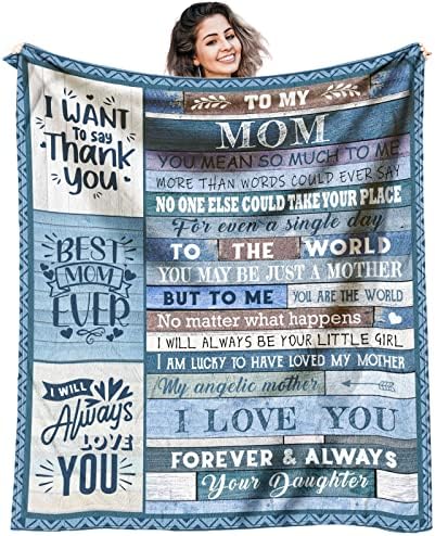 ZWERIVP Подаръци за мама - Подарък за майките от дъщеря си - Идеи за подарък за рожден Ден на майка от дъщеря си - най-Добрите