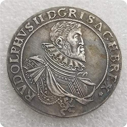 Професия Полша Колекция от монети 1609 г. Събиране на монети 2214 Възпоменателна Монета