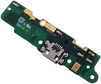 PHONSUN USB Порт за зареждане на Подмяна на печатна платка за Motorola Moto E5 Play/E5 Cruise/XT1921-2/XT1921-3/XT1921-5