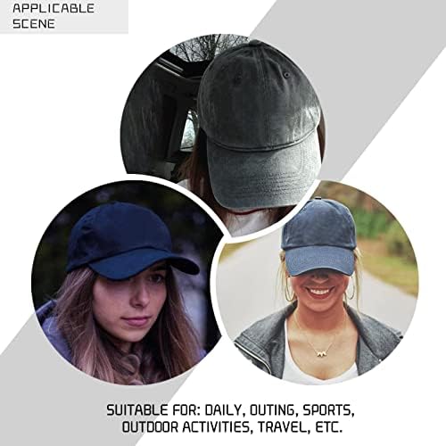Бейзболни шапки CERU Feminism Dad Hats, Запазени единствено заради спайсов, Реколта бейзболна шапка за мъже, Пигментная Черна,