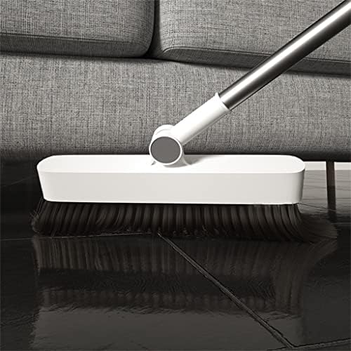 N/A Набор от метли и совков за почистване на боклук в кухнята пода е с вертикална домакински дълга дръжка за прибиране на косата