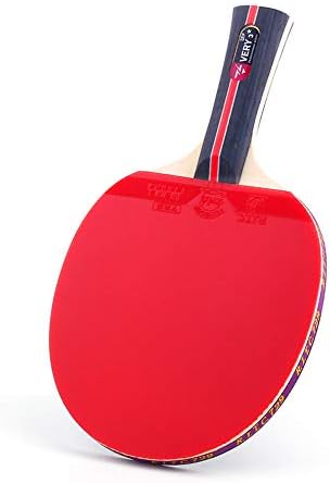 Набор на ракета за пинг-понг SSHHI, Бита за тенис на маса, както сред юноши и девойки, За начинаещи играчи, Унисекс,