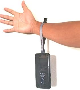 Каишка за телефон foneleash 3 в 1 на шията, на китката и каишка за ръка (COSMIC GALAXY)