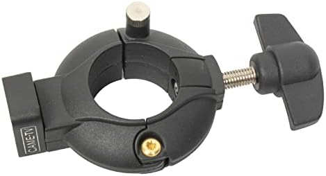 Регулируема Въртяща скоба с штифтовым ключалка за тръби с диаметър 22-36 мм с отвор за винта на 1/4 и 3/8