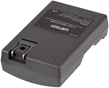 Зарядно устройство Уотсън Rapid с 4 батерии AA NiMH (2500 mah)