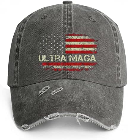 Шапка Ultra MAGA за Мъже И Жени, Бейзболна Шапка Ultra MAGA, Подарък