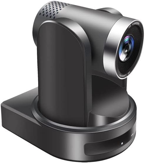PTZ камера ADKIDO с SDI USB-конферентен камери с 12-кратно увеличение, PTZ-управление и IP-гледайте изход за провеждане на конференции,