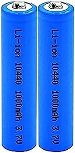 MOKXIM aa Литиеви батерии 3,7 В Волта и 1000 mah 10440 Литиево-Йонна батерия Литиево-Йонните Батерии Сменяеми