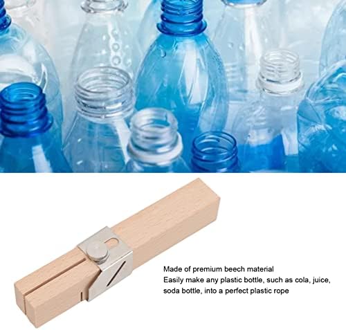 Машина за рязане на пластмасови бутилки, Здрав Инструмент, за рязане на пластмасови бутилки, Удобен за съхранение на дома