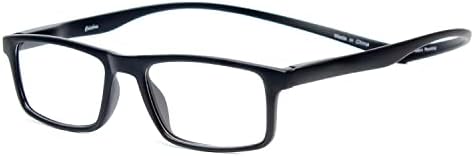 Магнитни Очила За четене Magz Gramercy със Синьо Светофильтром или Прозрачни Лещи | Очила За Окачване на Задната Съединителна