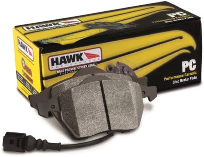 Керамична спирачна актуално Hawk Performance HB180Z.560 Performance