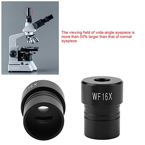 Окулярная Обектив, Широкоъгълен Окуляр WF16X Eyepoint Lens Стандарт за вътрешно Външно приложение