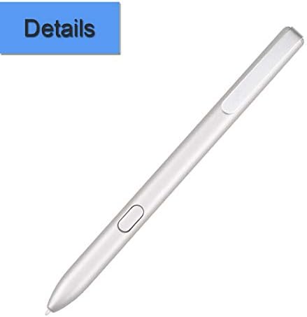 Нова Писалка Touch S Pen EJ-PT820BBE, Съвместим с Samsung Galaxy S3 9.7 SM-T820, SM-T825 Silver S Pen