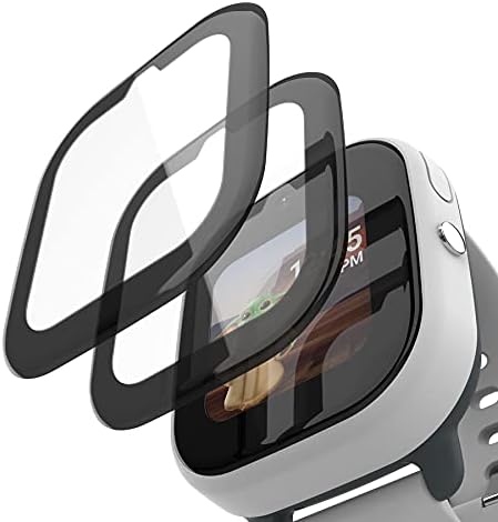 Защитно фолио за екрана Soarking с пълно покритие за часа Verizon Gizmo Watch (Gizmo Watch Disney Издание) SKGZ2DSNSCR