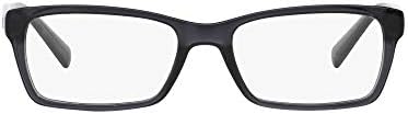 A|X ARMANI EXCHANGE Мъжки Правоъгълни Рамки за очила Ax3007 в рецептурной рамки