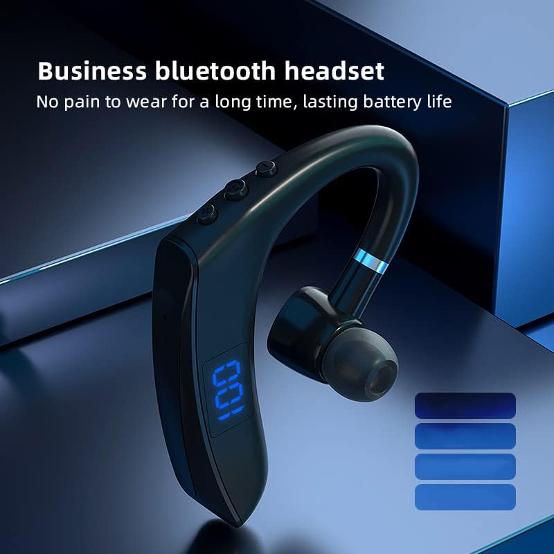 ATXA BetterAmy Bluetooth Слушалки, Безжични слушалки V5.2 Bluetooth-втулки Мини-Спортни Слушалки за тренировки