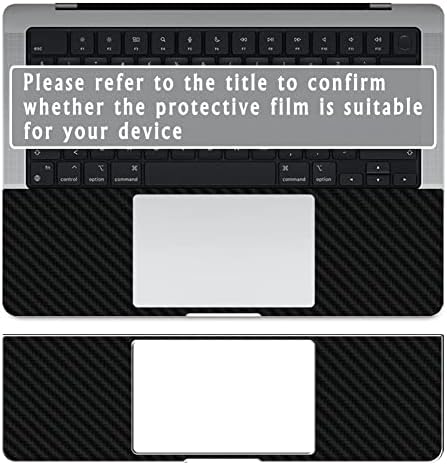 Защитно фолио Vaxson от 2 опаковки, което е съвместимо с 14-инчов клавиатура на лаптоп TOSHIBA dynabook MZ/HUL W6MZHU3CAL, тачпадом,