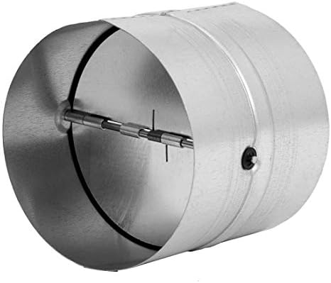 Въздуховод за амортисьор заден ход (4 инча / 100 mm)
