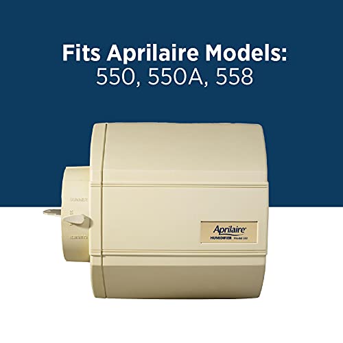 Комплект за обслужване на Овлажнител на въздуха Aprilaire 4793 с водна панел Модел № 10 Заменяеми Филтър за Овлажнител въздух