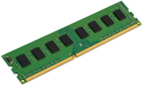 Технология на Kingston 4 GB 1600 Mhz PC3-12800 240-Пинов модул с памет Single Rank DIMM за настолни компютри HP/Compaq (KTH9600CS/4G)