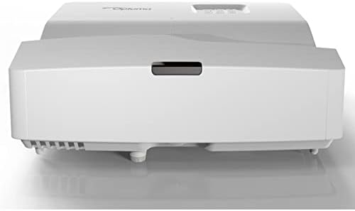 Сверхкороткофокусный DLP-проектор Optoma W340UST WXGA