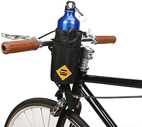 CFUN Велосипеден Държач за Бутилка с Вода, Чанта на Волана, Чаша за Напитки, Изолирани Чанти на Крака, Планина за Съхранение