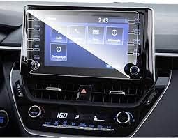 Защитно фолио за екрана Mobilite Nano Стъкло за 8-Инчов спортен Седан на Toyota Corolla Хечбек 2019 2020 2021
