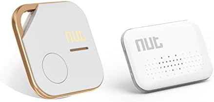 Nutale Key Finder, Bluetooth тракер за търсене на предмети с брелоком за ключове, портфейл за домашни любимци