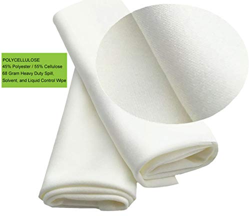 Кърпички за почистване на помещения Easycare безворсовые (Wipers) 9 x 9 инча (опаковка от 300 броя) за лабораторна,