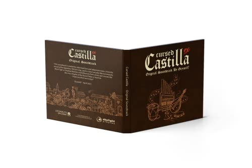 Колекционерско издание Cursed Castilla EX (ограничен тираж) - Nintendo Switch (внос)