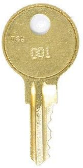 Сменяеми ключове Занаятчийска 175: 2 Ключа