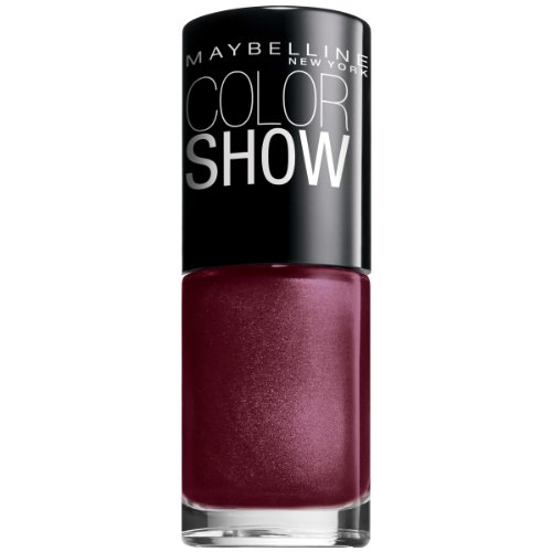 Лак за нокти на Maybelline New York Color Show, прозрачен, 0,23 течна унция