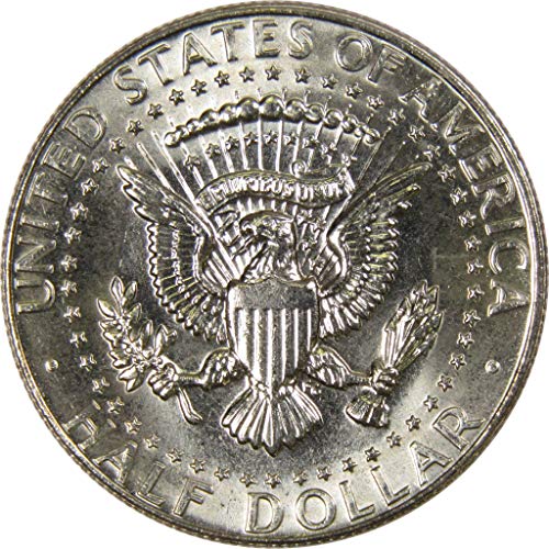 1985 P Кенеди Полдоллара БУ Не Циркулационни Монети, Монетен двор на Щата 50c САЩ са подбрани