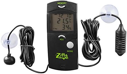 Термометър-Влагомер за Терариум Zilla