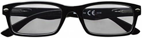 Очила за четене на пролетта панти Eyekepper за Жените на 5 групи Ридеров, Включително Слънчеви очила за четене + 2,50