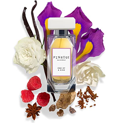 Единствената по рода си красота PINROSE (по-рано Pinrose, the scent) - Парфюм спрей за жени е Чист, вегетариански,