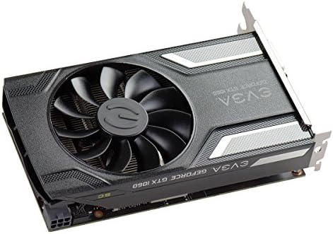 Видеокарта EVGA GeForce GTX 1060 3GB GAMING, ACX 2.0 (с един вентилатор), 3GB GDDR5, поддръжка на osd DX12 (PXOC) 03G-P4-6160-KR