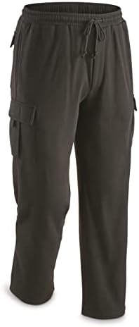 Мъжки Спортни Панталони за Джогинг с Товар Guide Gear, Камуфляжные Панталони