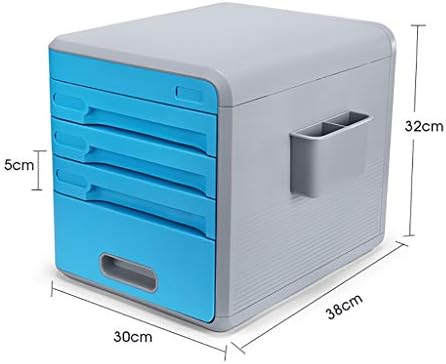 Кутия за съхранение на Тенис с Ключалка от ABS-пластмаса Тип Кутия За Съхранение на Данни, Офис Файл във формат