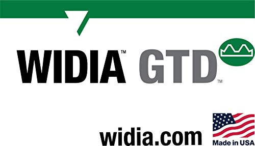 Метчик WIDIA GTD GT435010 Victory GT43 HP, Пълна Долна Фаска, Десен Парче, 4 Канала, M16 X 2, HSS-E-PM, покритие TiCN
