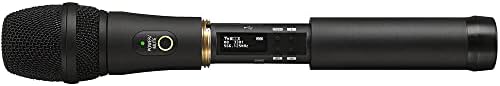 Безжична портативна кардиоидная микрофон система Sony UWP-D22 с прикрепен за камерата (UC14: от 470 до 542 Mhz) (UWPD22/14)
