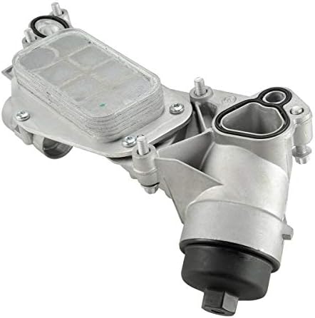 Филтър маслен радиатор на двигателя XSHMTSY в събирането е Съвместим с L4 1.6 1.8 L L
