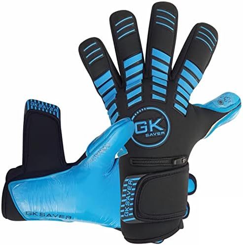 Футболни Вратарские ръкавици GK Saver Protech 301 B Contact pro Професионални Вратарские Ръкавици Размер от 6 до 11 Подвижни