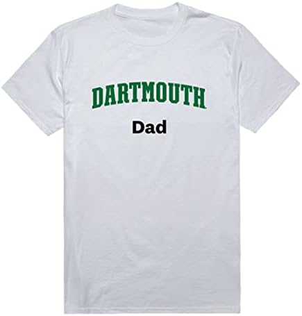 Тениска W Republic Dartmouth College Big Green за татко от колеж