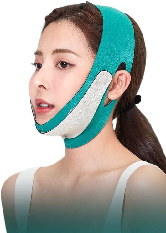 Средство за грижа за лицето, не утягивающая маска за лифтинг на лицето, да Не утягивающий колан, спящата V-образна