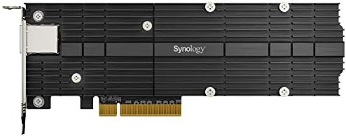 Synology 10Gb Ethernet карта и адаптер M. 2 E10M20-T1, RJ-45; 1 порт