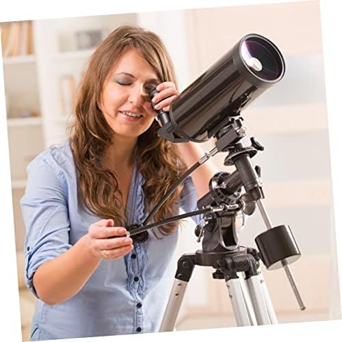 Телескопи за Наблюдение на Монокуляр Яснота Намаляване на Цветя, Филтри Смяна на Лунни Астрономически Разрешение Жълто Усилване на Очите Зелен Телескоп и Лунните