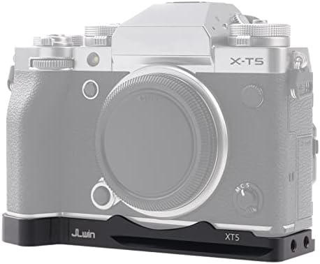 Базова плоча Hersmay XT5 Быстроразъемная Основна Плоча за Беззеркальной цифров фотоапарат Fujifilm X-T5 Аксесоари Вградена Быстроразъемная табела за Arca